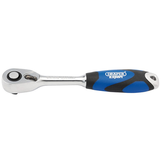 1/4" Ratel soft grip, 72T (D26502)