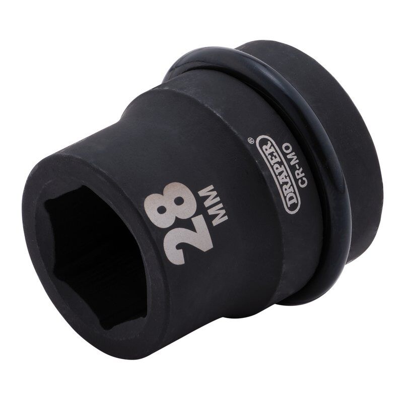 1" Krachtdop, 28mm (D05109)