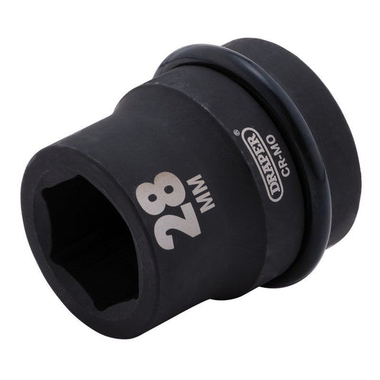 1" Krachtdop, 28mm (D05109)