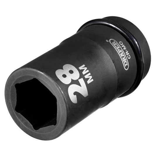 1" Krachtdop, 28mm lang (D05143)