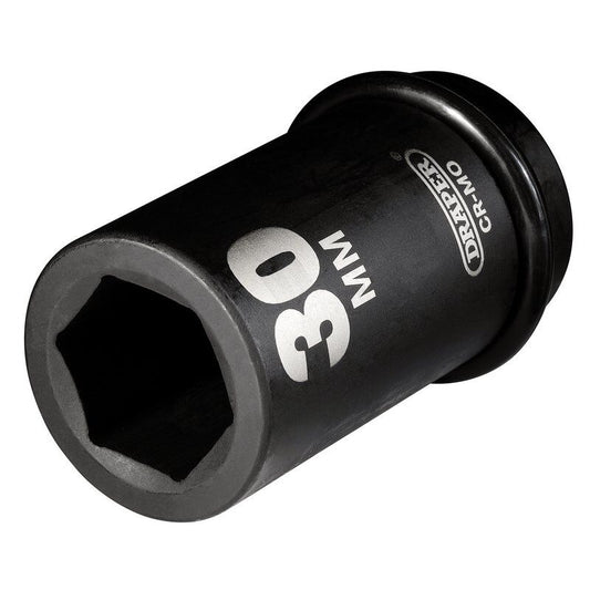 1" Krachtdop, 30mm lang (D05145)