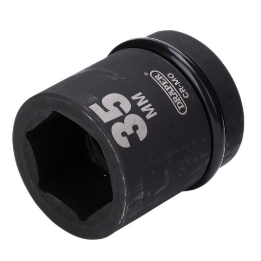 1" Krachtdop, 35mm (D05115)