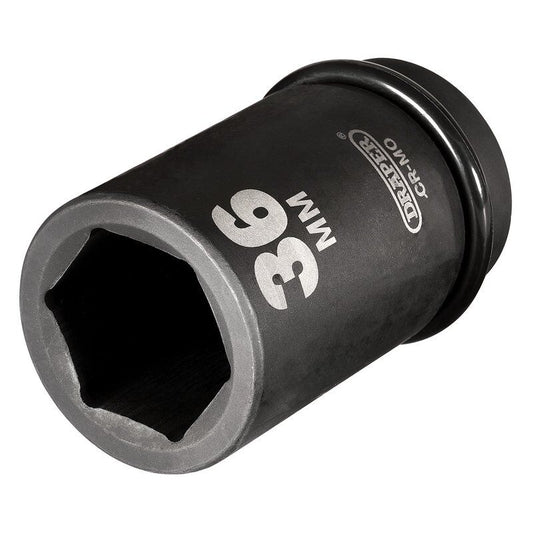 1" Krachtdop, 36mm lang (D05150)