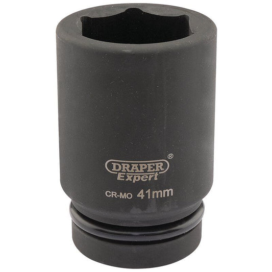 1" Krachtdop, 41mm lang (D05152)