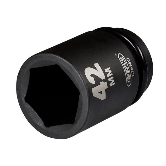 1" Krachtdop, 42mm lang (D08513)