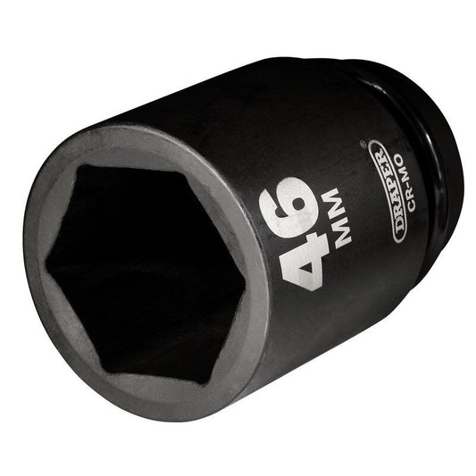 1" Krachtdop, 46mm lang (D05154)