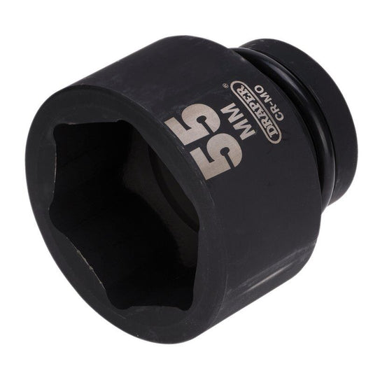 1" Krachtdop, 55mm (D05126)