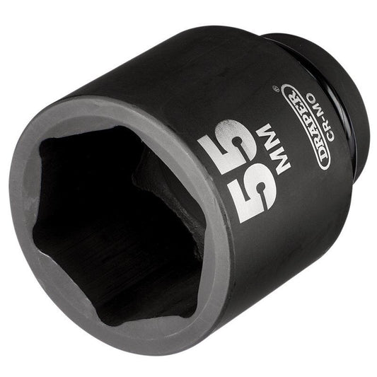1" Krachtdop, 55mm lang (D05156)