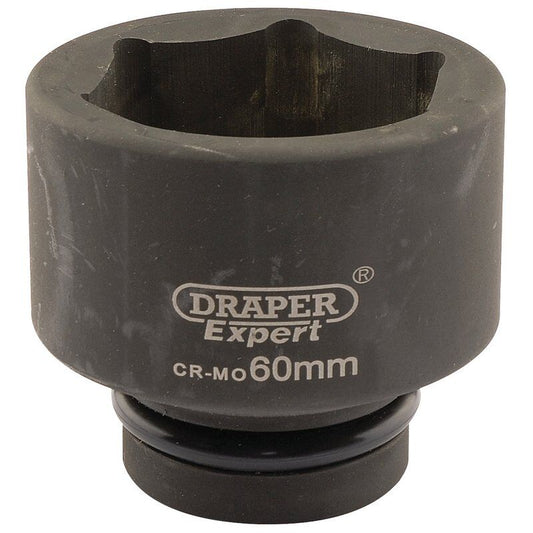 1" Krachtdop, 60mm (D05129)