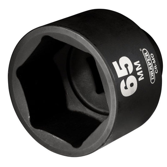 1" Krachtdop, 65mm (D05130)