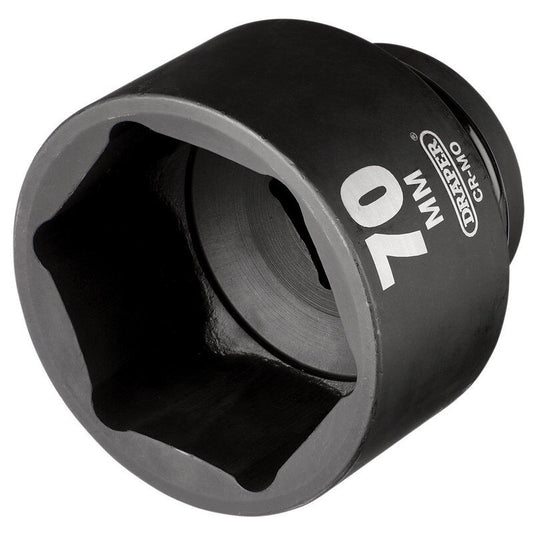 1" Krachtdop, 70mm (D05131)