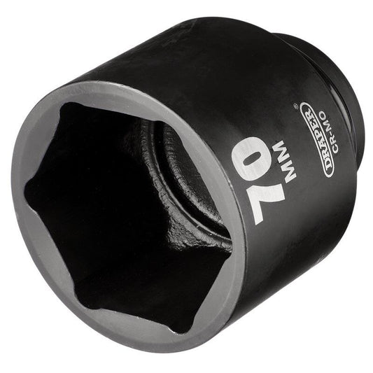 1" Krachtdop, 70mm lang (D05159)