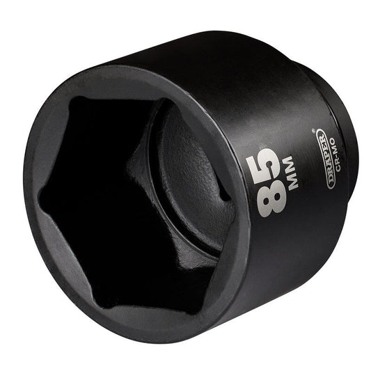 1" Krachtdop, 85mm lang (D08526)