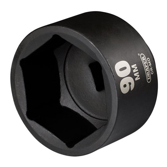 1" Krachtdop, 90mm (D08507)