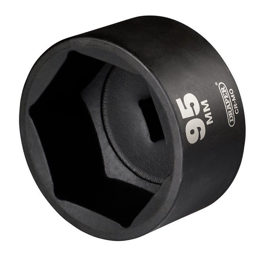 1" Krachtdop, 95mm (D08509)