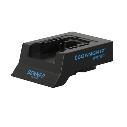 Scangrip Connector voor Berner Accu