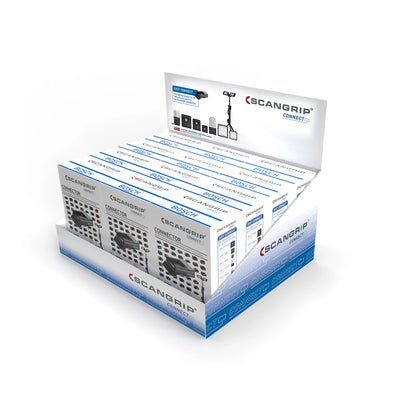 Scangrip Connector voor Bosch/Ampshare Accu