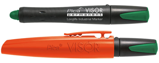 Pica VISOR 990/36 Industriële Multi-Use Krijtmarker groen