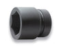 IMPACT SOCKET 3.1/2"SQ.DR. 6.1/8"