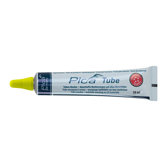 Pica Classic 575/44 Industriële Verfmarker geel 50ml