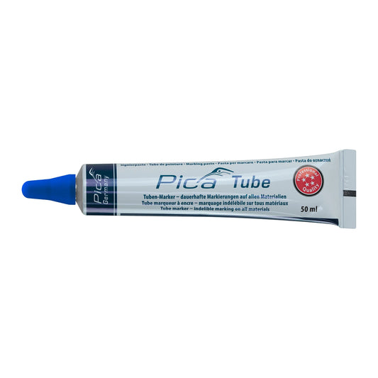 Pica Classic 575/41 Industriële Verfmarker blauw 50ml