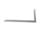Timmermans winkelhaak 1000x380mm 35mm, zonder markering, INOX