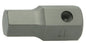 22mm slagbit inbus 32mm L=50mm