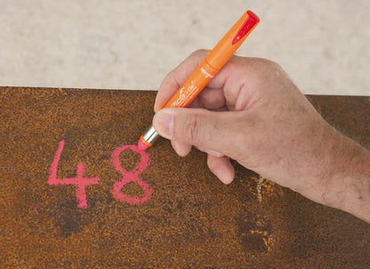 Pica Gel 8082 Signalmarker rood