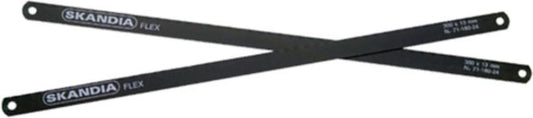 Skandia Metaalzaagblad WS 300 mm 24 TPI (2 stuks)
