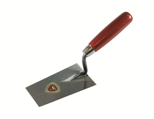 Stucadoorstroffel rechte hals recht model 180mm