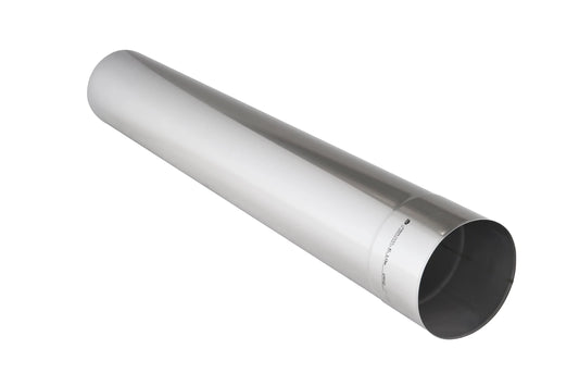 Master Afvoerpijp rookgas RVS Ø120 mm x 1,0m