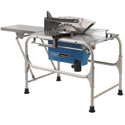 Scheppach Tafelcirkelzaag Structo 5.0 4200W 400V