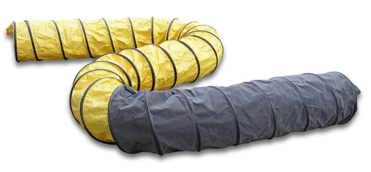 Master PVC Flexibele hittebestendige slang Ø340 mm x 7,6m