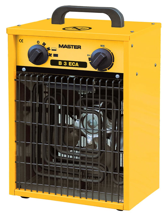 Master Elektrische Heater B 3 ECA 3kW