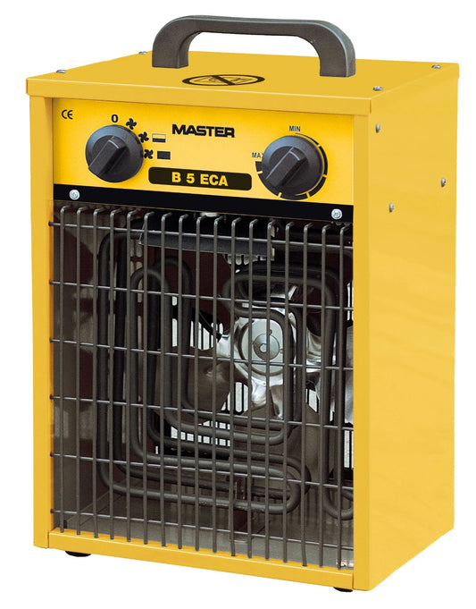 Master Elektrische Heater B 5 ECA 5kW