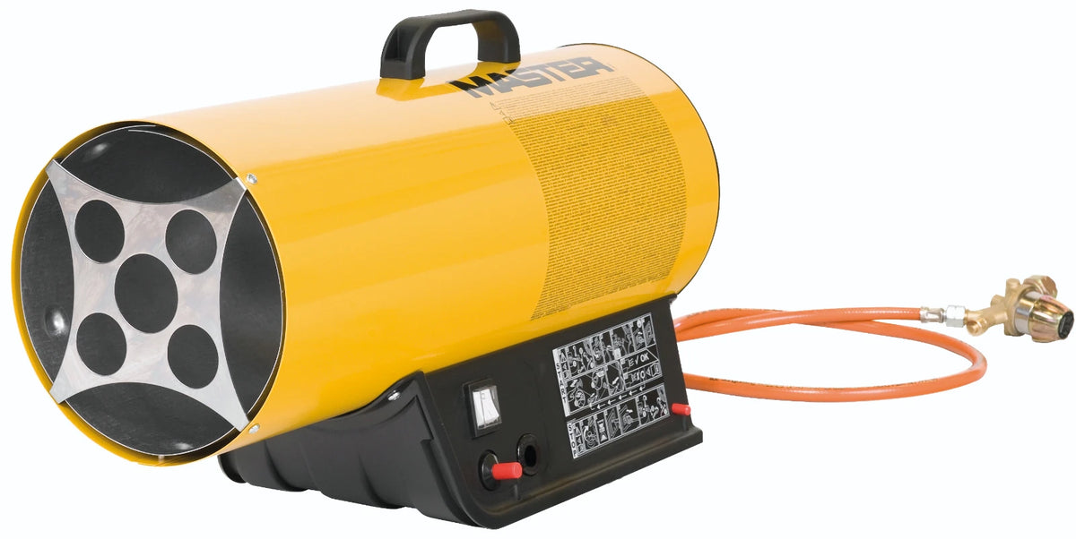 Master Gasheater BLP 33M 33kW (Nederland)