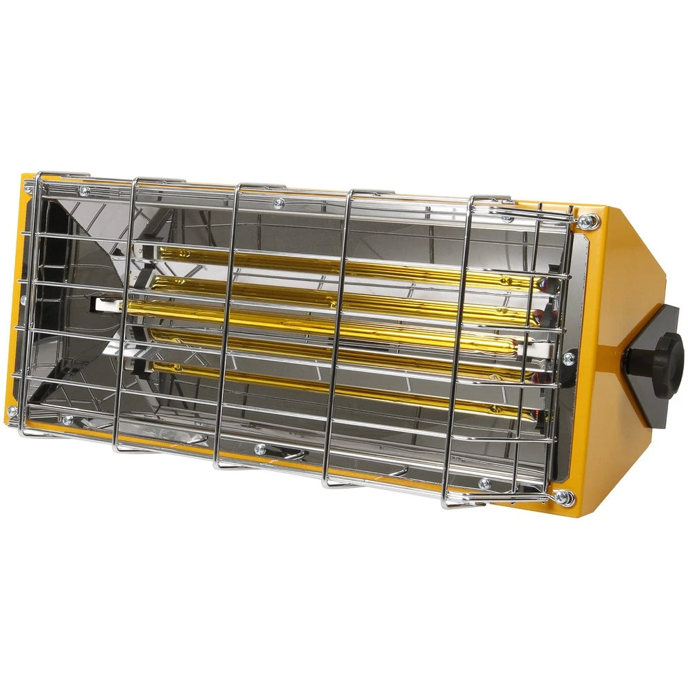Master Elektrische Infrarood Heater Hall 1500 2kW