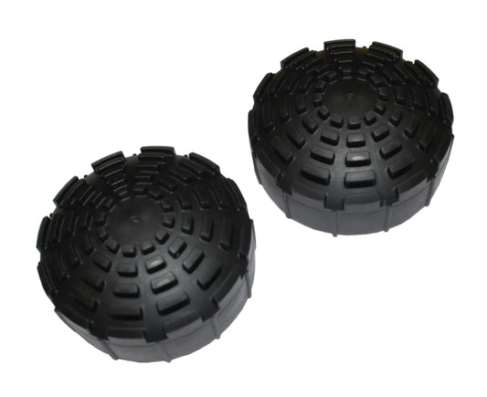 Telesteps Voeten rubber 3,0/3,3m (2 stuks)