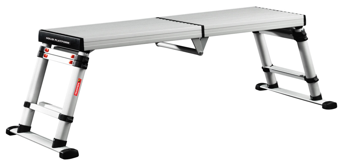 Telesteps Solid Line Telescopisch Werkplatform