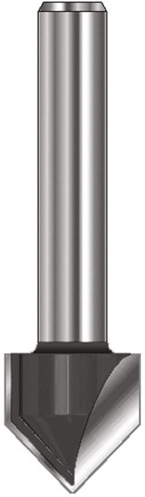 V-groeffrees HM 90 graden A 32mm