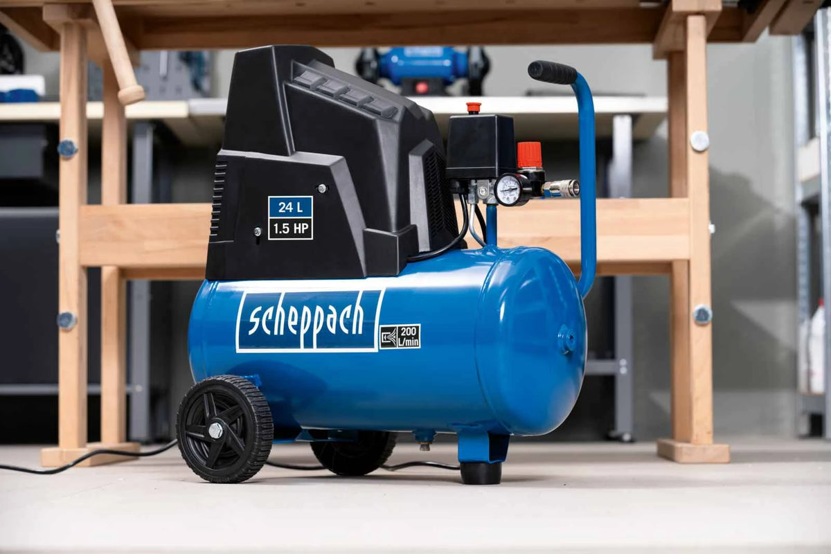 Scheppach Compressor HC26 24L