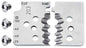 KNIPEX 12 19 10 1 set reservemessen voor 12 12 10