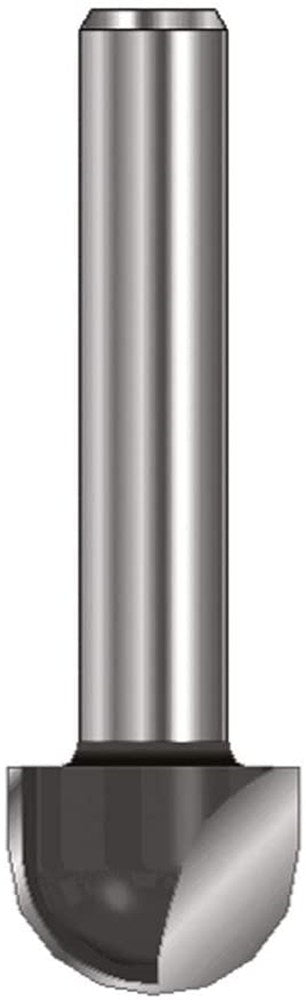 Holprofielfrees HM R10 kolf 6mm