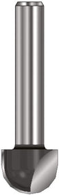 Holprofielfrees HM R6 kolf 8mm