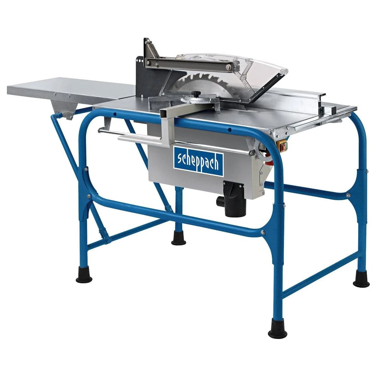 Scheppach Tafelcirkelzaag Structo 5.0 4200W 400V