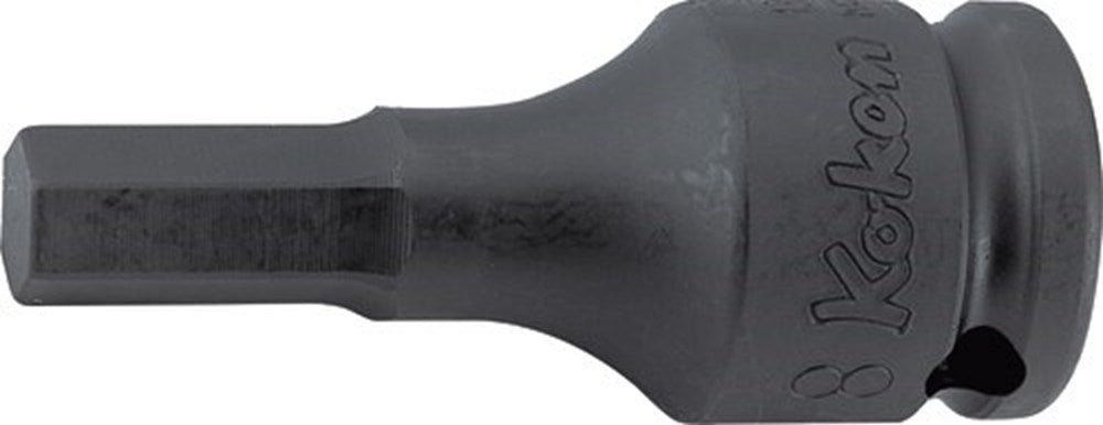 3/8" slag inbusdop 7mm
