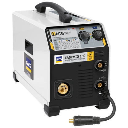 GYS Lasapparaat EASYMIG 150 - inclusief accessoires