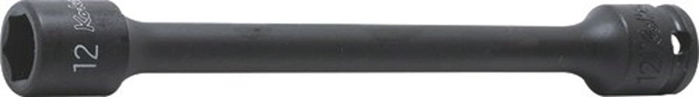3/8" lange slagdop SW13mm L=150mm