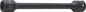 3/8" lange slagdop SW14mm L=150mm