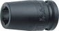 3/8" magnetische slagdop SW13mm